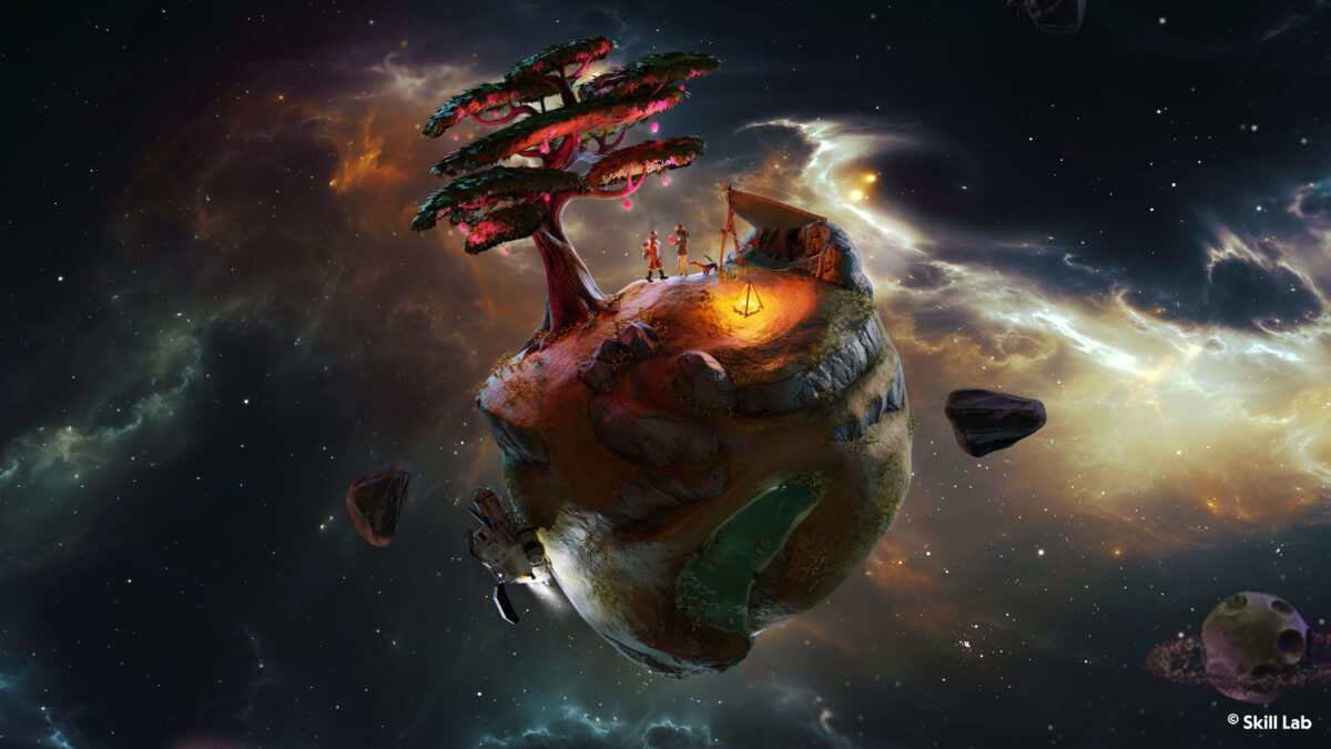 OTO'S PLANET, GIFF 2021